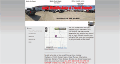 Desktop Screenshot of indymobilerepair.com
